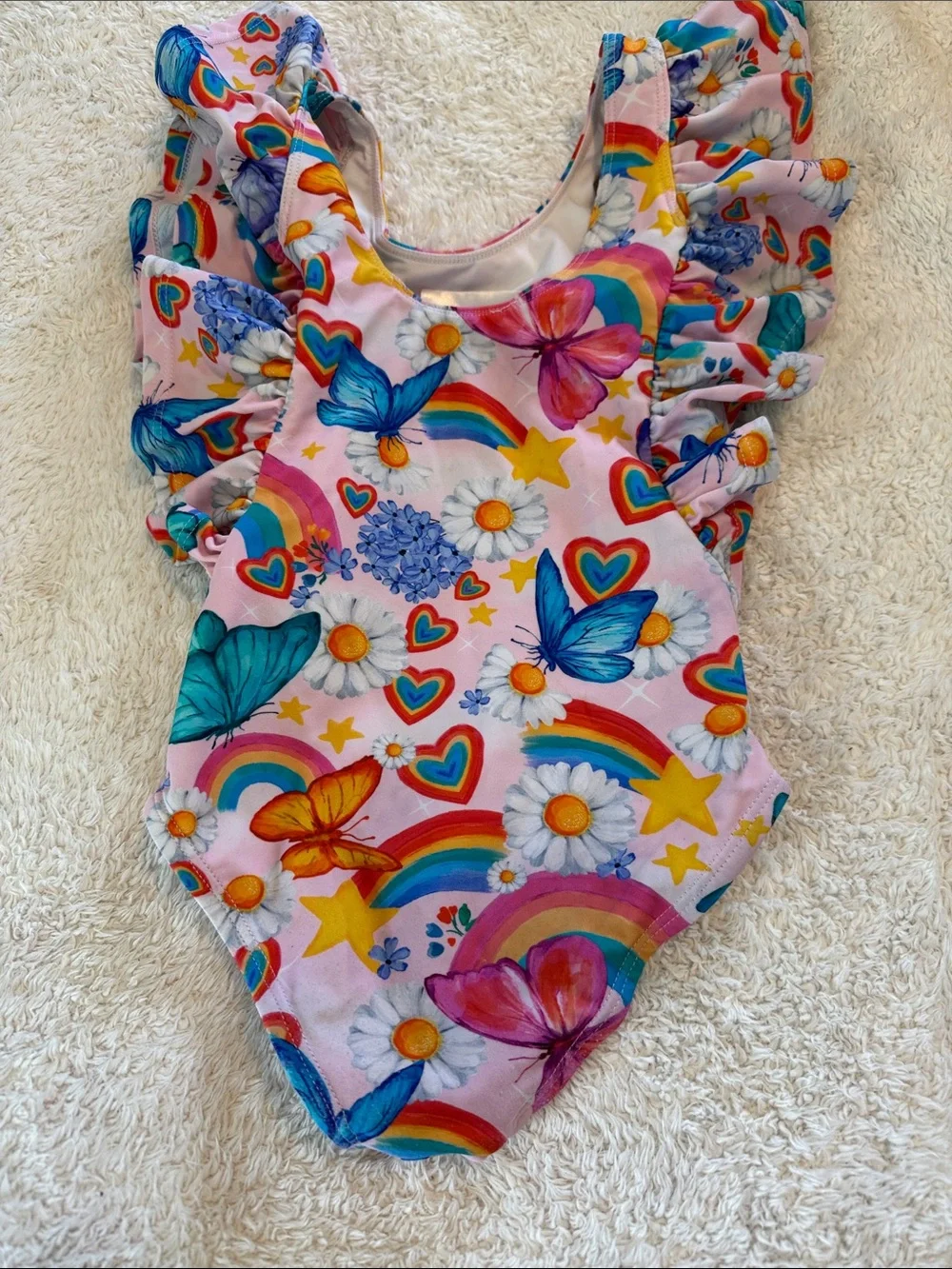 Posh peanut swim